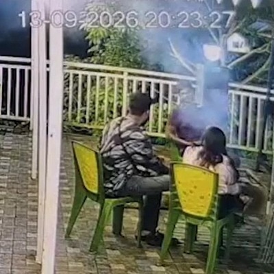 Newlywed woman engulfed in flames during honeymoon barbecue in Darjeeling