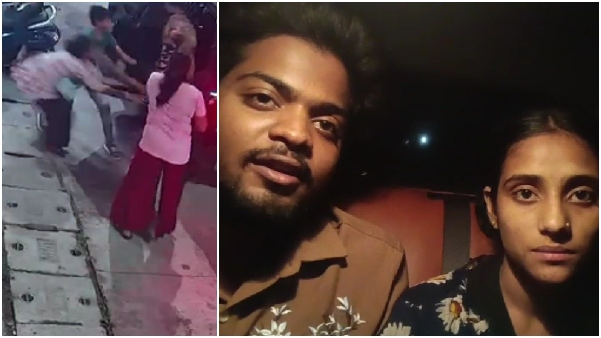 Woman kidnapped in 25 seconds. Then, she reveals what really happened