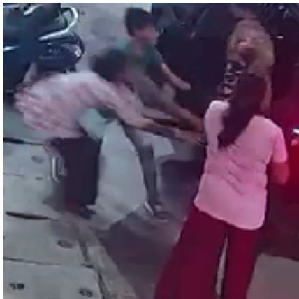 Woman kidnapped in 25 seconds. Then, she reveals what really happened