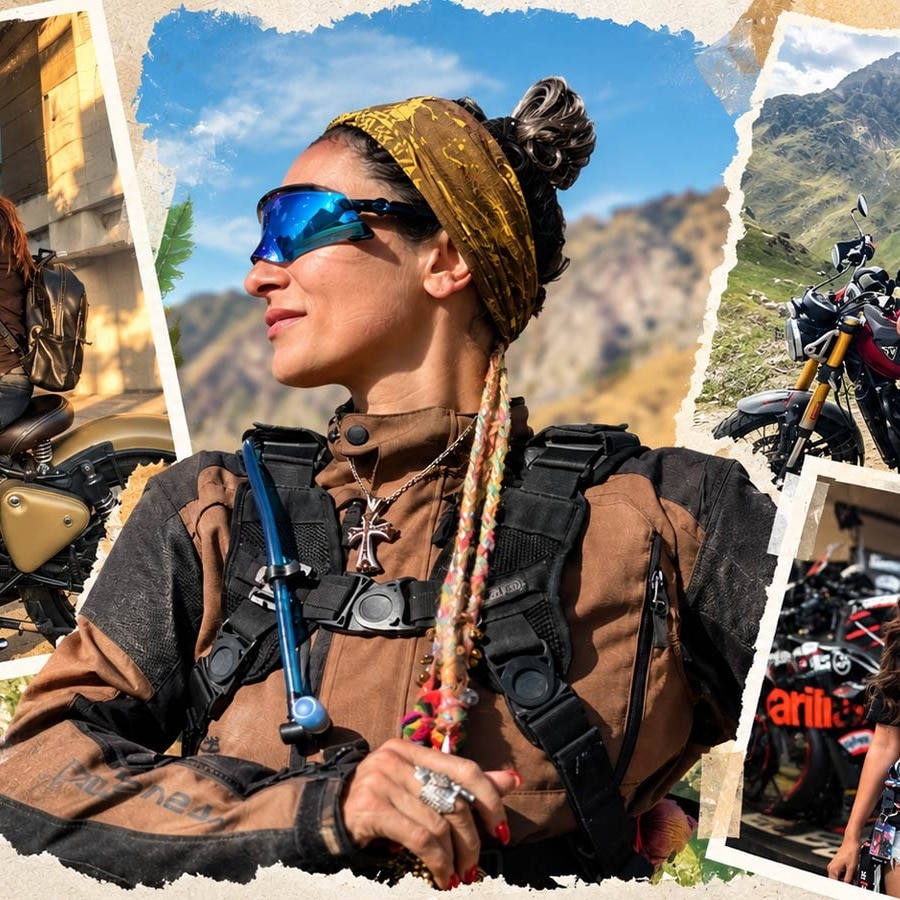 Chased on highways, followed after dark: The reality of being a woman biker in India