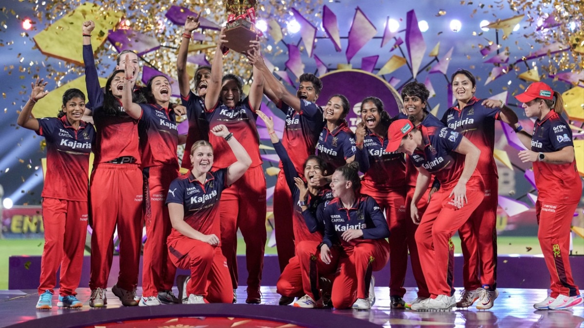 WPL 2027 auction likely in Kochi on Oct 28 as BCCI finalises venue options