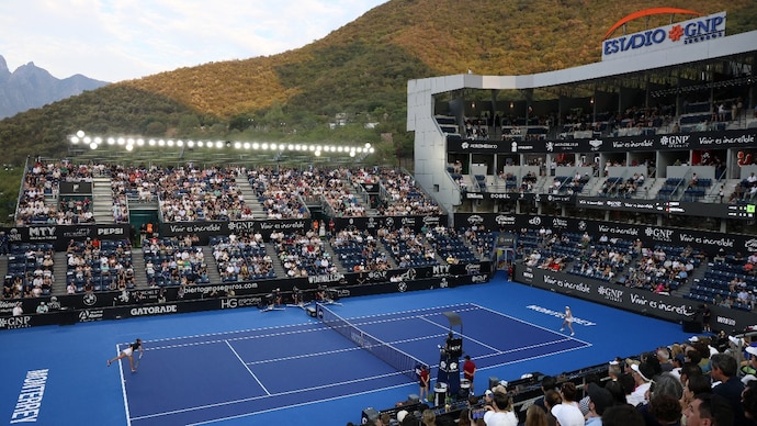 WTA Finals to move to Charlotte in United States from 2027 on a three-year deal (Reuters Photo) WTA Finals