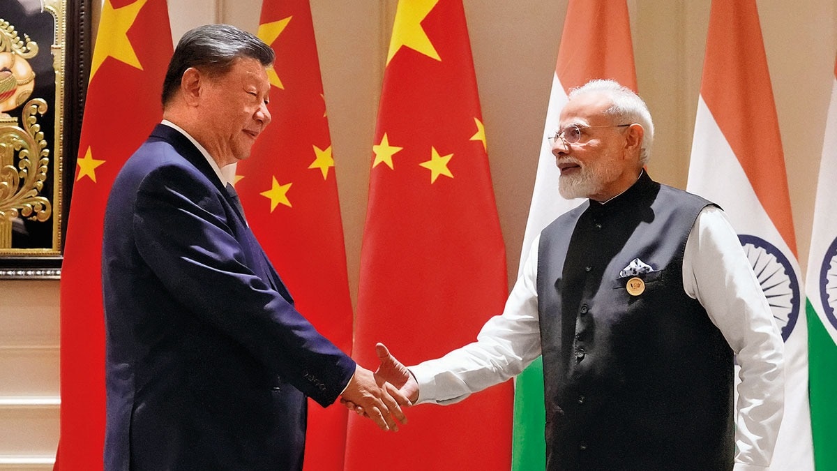 India-China relations | The new equation