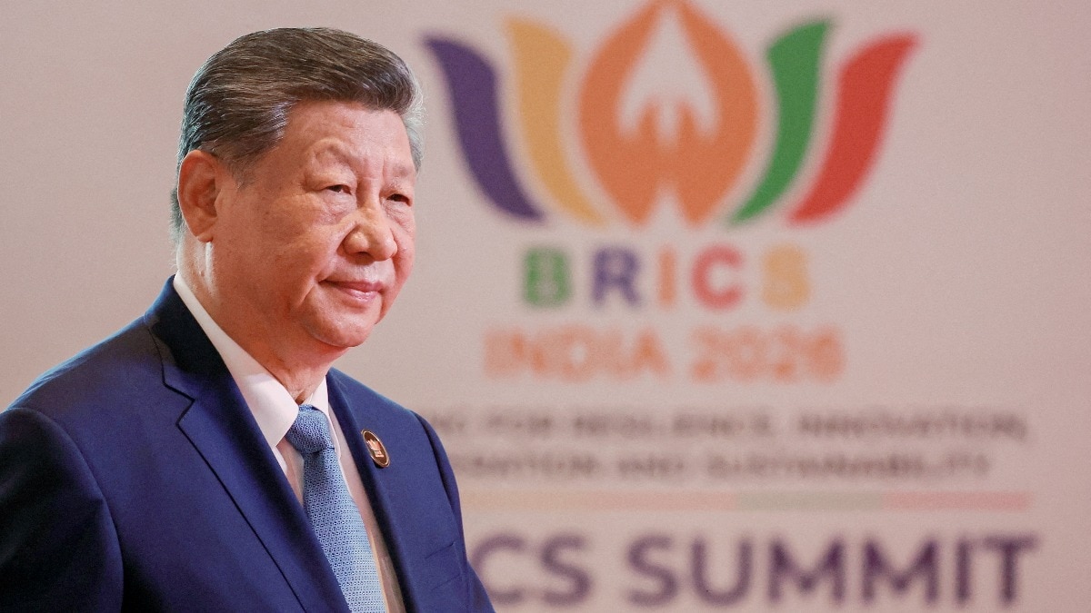 Xi Jinping's five-point plan for more powerful BRICS