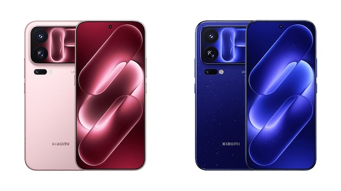 Xiaomi 18 Pro, 18 Pro Max launched with 200MP cameras and up to 8,500mAh battery - India Today
