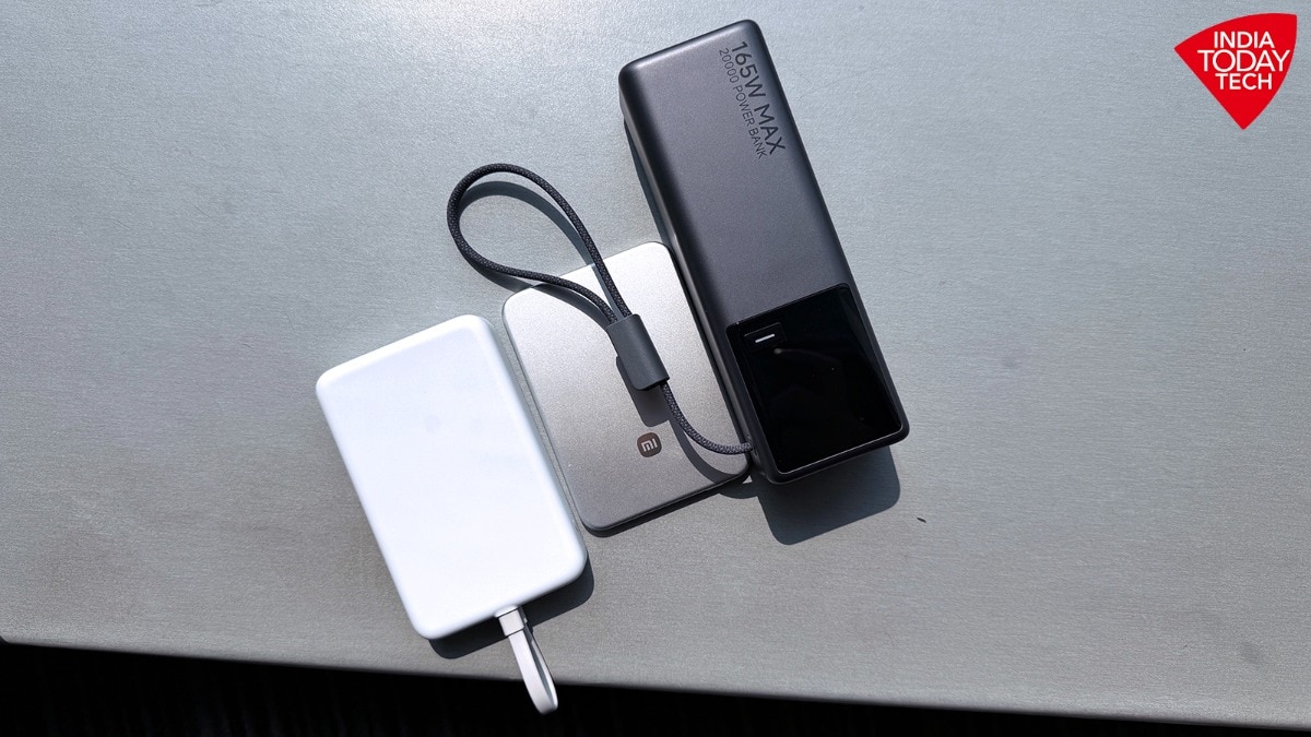 These 3 Xiaomi power banks give you all the power you need, when you need, and how you need