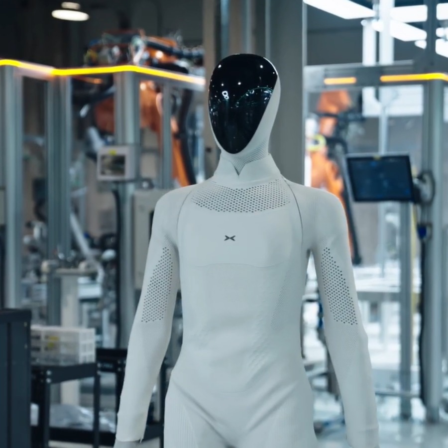 Robot making robots? China's Xpeng launches automated production line to build advanced humanoids