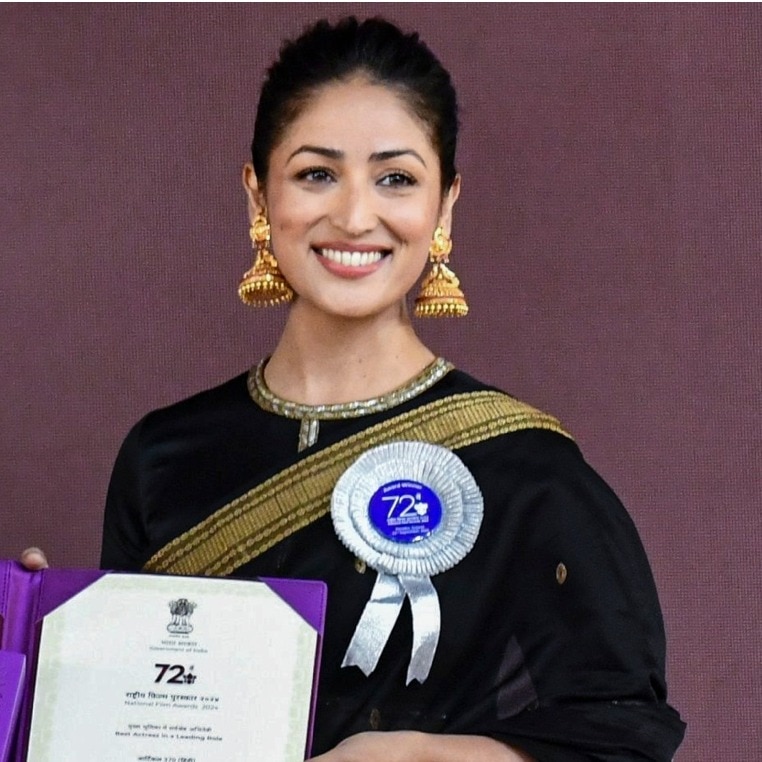 Still a lot to learn: Yami Gautam is still soaking in her first National Award win