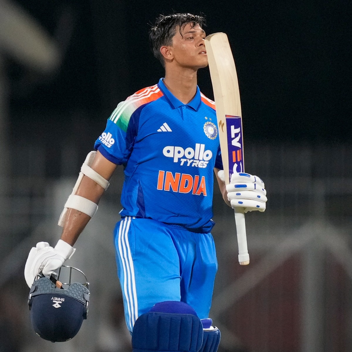 Yashasvi needs more ODI chances as backup opener before 2027 World Cup: Pathan