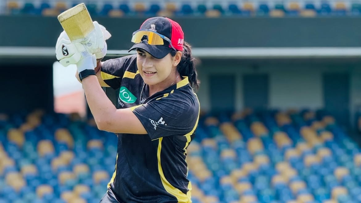 Yastika Bhatia keeps fighting for India comeback, smashes heroic 112 vs Australia A