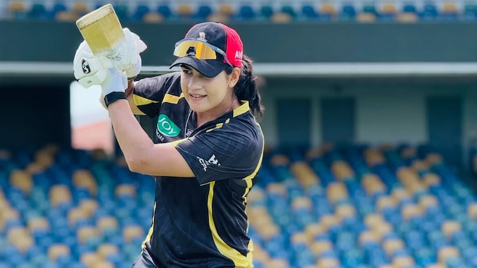 Yastika Bhatia hasn't played limited-overs cricket for India since the Women's T20 World Cup: Courtesy: Yastika Instagram Yastika Bhatia