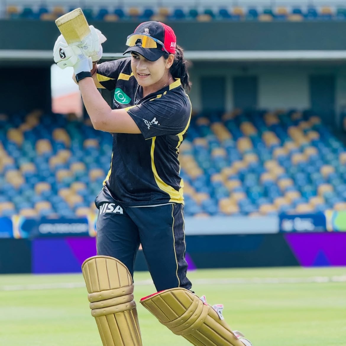 Yastika Bhatia keeps fighting for India comeback, smashes heroic 112 vs Australia A