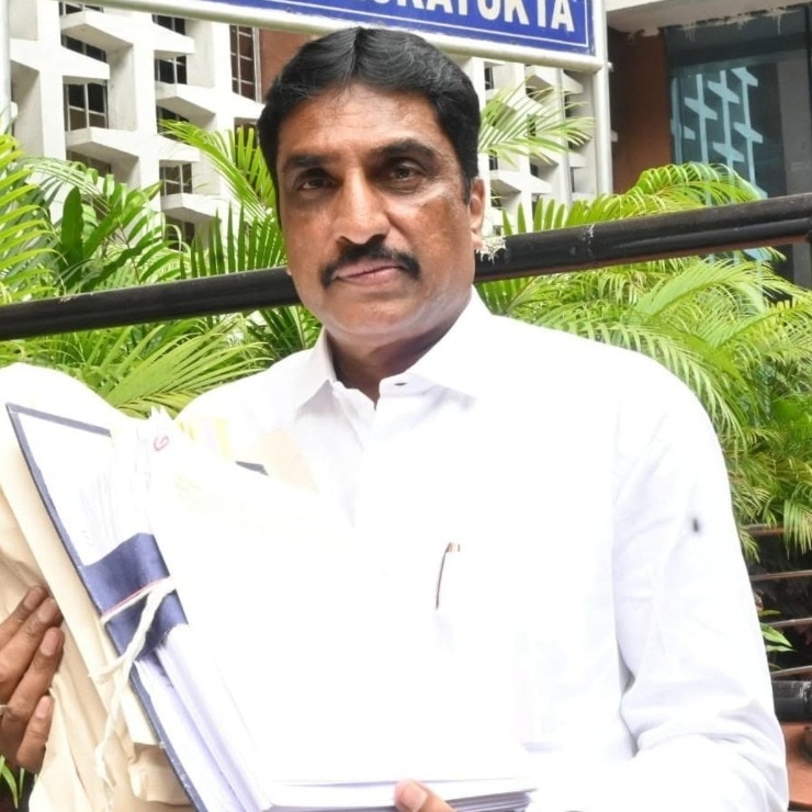 BJP alleges irregularities in KSWAN 3.0 tender allotment, accuses Siddarmaiah's son