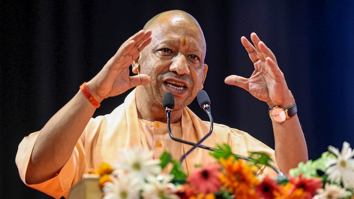 CM Yogi Adityanath made the remarks while addressing the 50th Foundation Day of the UP Lokayukta Organisation (File photo: PTI) Yogi Adityanath