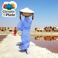 Your salt comes from the Sun. Here's how climate change is ruining the process Your salt comes from the Sun. Here's how climate change is ruining the process