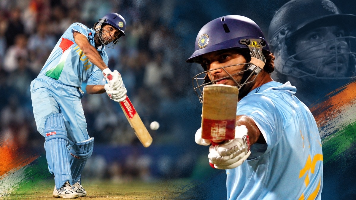 Yuvraj Singh's 6 sixes off Stuart Broad: 19 years of an historic T20I moment