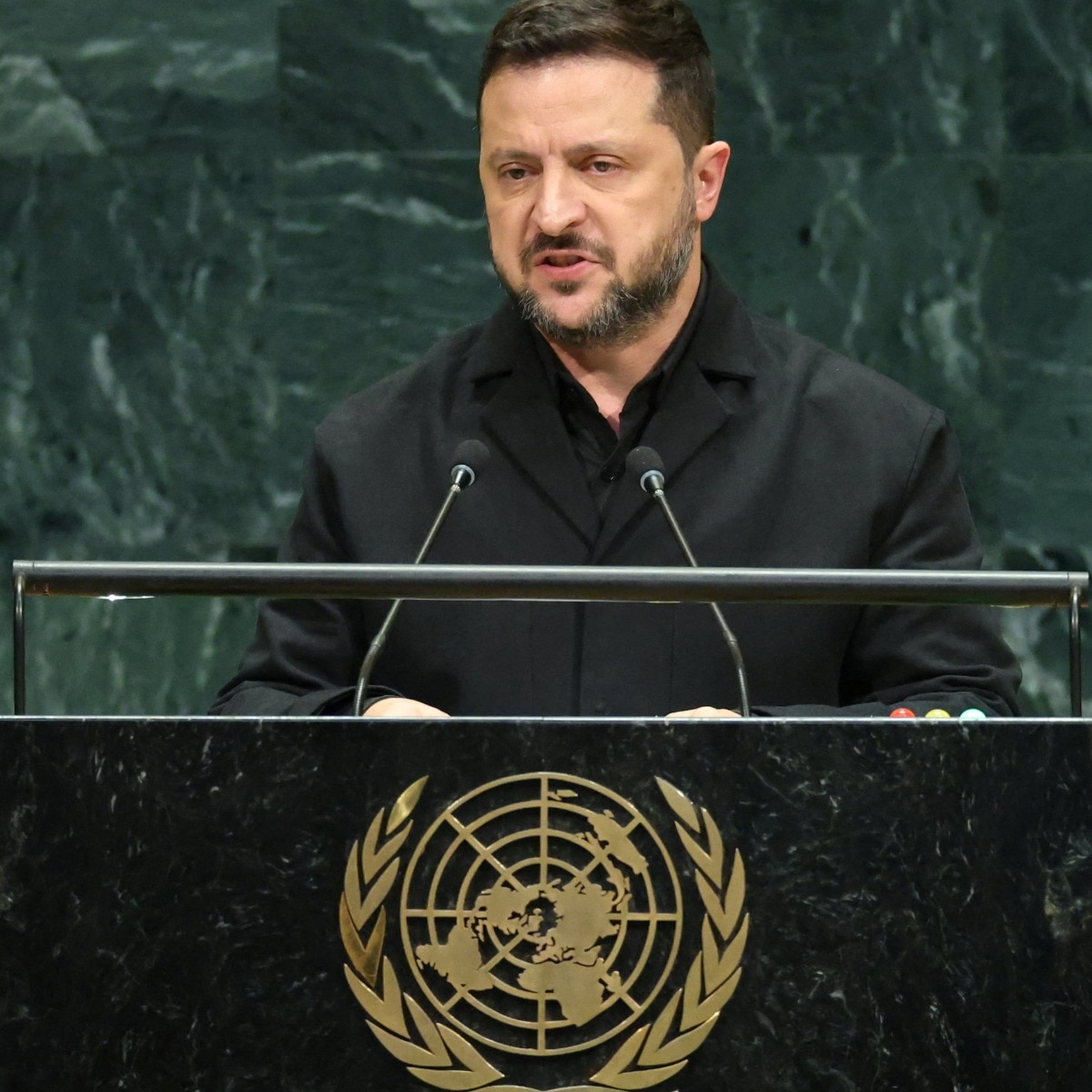 Don't let Putin drag you into this war: Zelenskyy warns India, 46 nations at UN