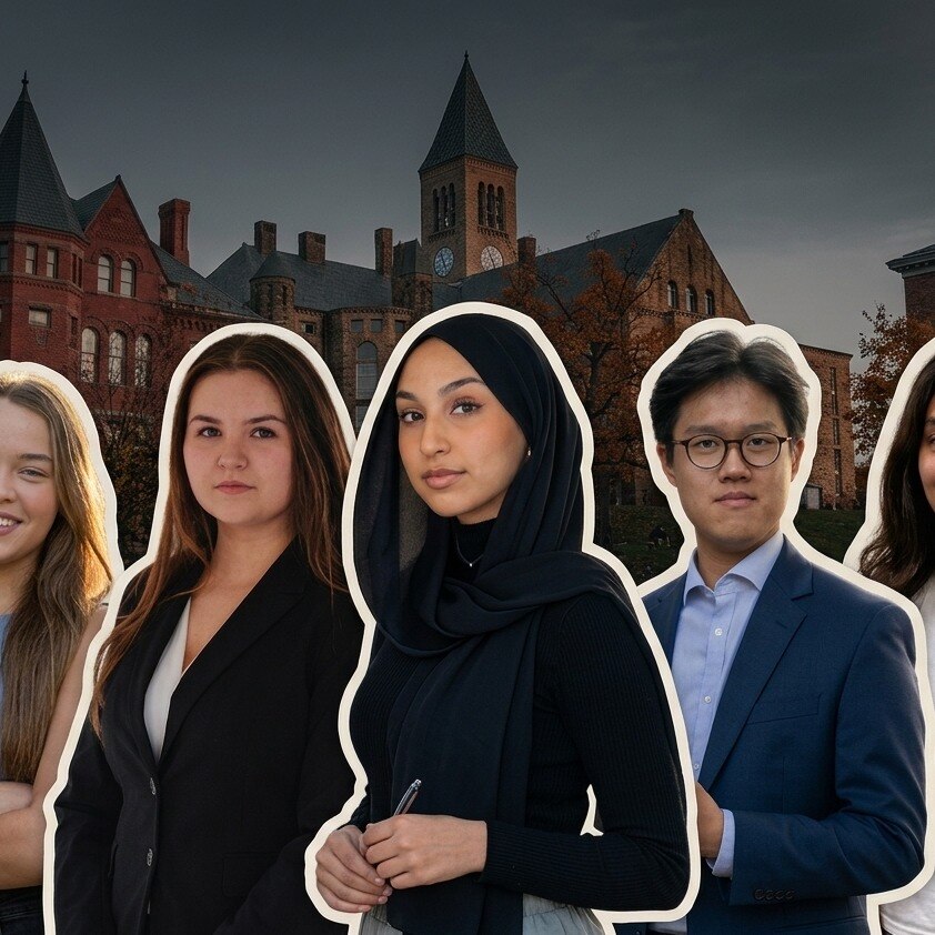 7 rape accused, a silent Ivy League: How 5 student journalists broke Cornell's silence
