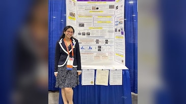 17-year-old Indian-American builds AI tool to spot poachers, wins USD 25,000 scholarship 17-year-old Indian-American builds AI tool to spot poachers, wins USD 25,000 scholarship