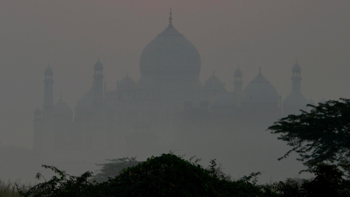 24 of world's 25 most polluted cities are in India today with AQI above 300