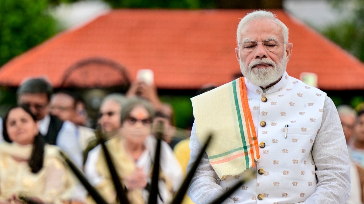 PM Modi's 25 years in power: BJP to mark milestone with nationwide events
