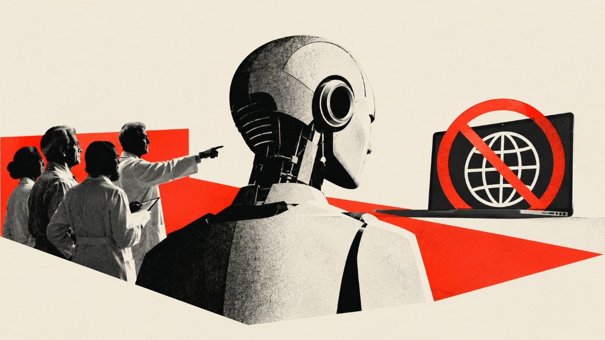Over 400 scientists sign pact to protect science from rogue AI agents