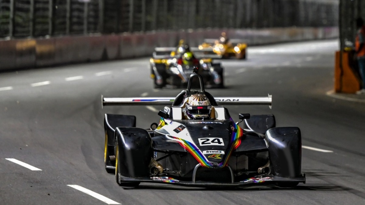 Indian Racing Festival 2026: BIC returns, Navi Mumbai to host night-race finale