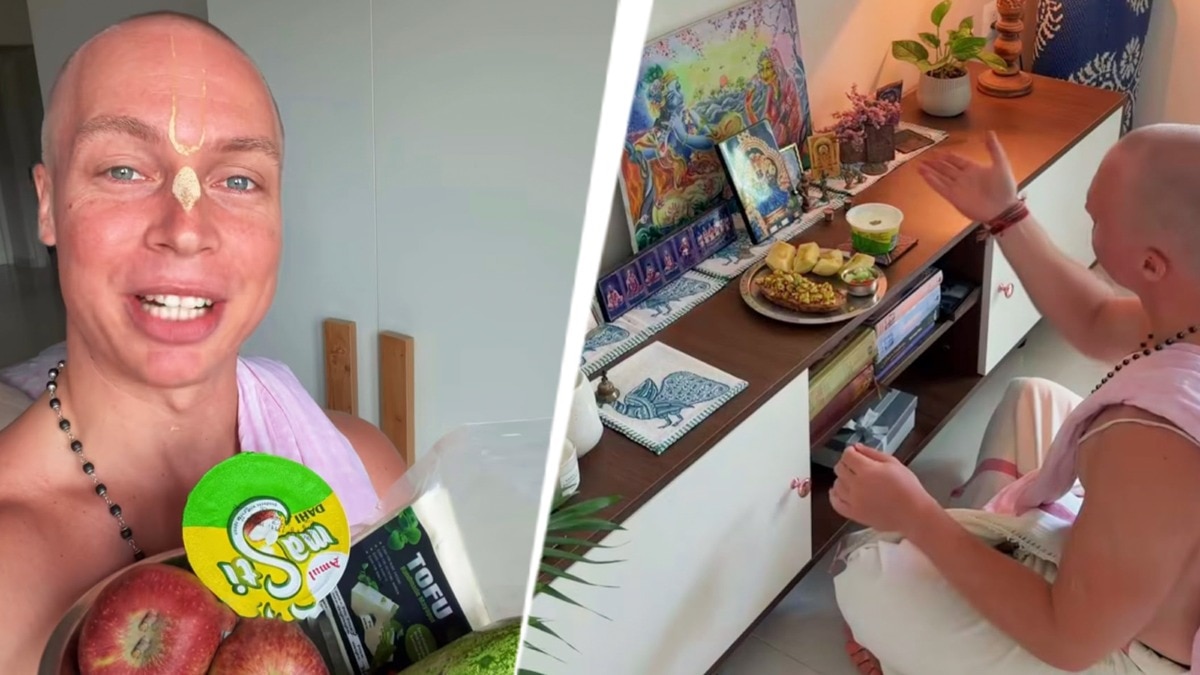 Content creator's 'Sanatani protein breakfast' is viral. What's on his plate?
