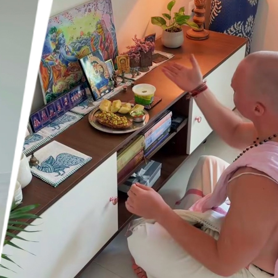 Content creator’s ‘Sanatani protein breakfast’ is viral. What's on his plate?