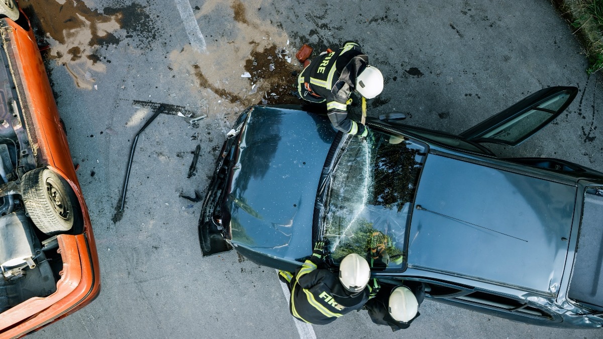 Bad luck or bad choices? What really causes road accidents in India
