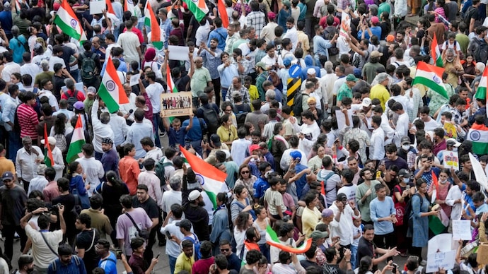 Protests Erupt Across Indian Cities Over Controversial Voter List Revisions