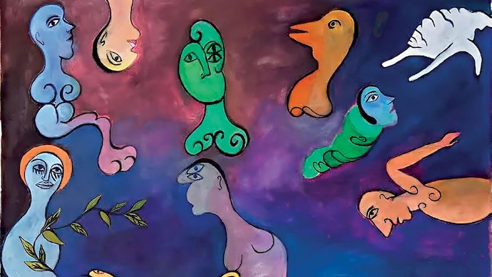 ‘False Totality’ by Tapan Bhattacharya