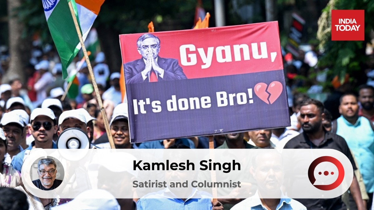 Commission Impossible: Gyanu Must Go