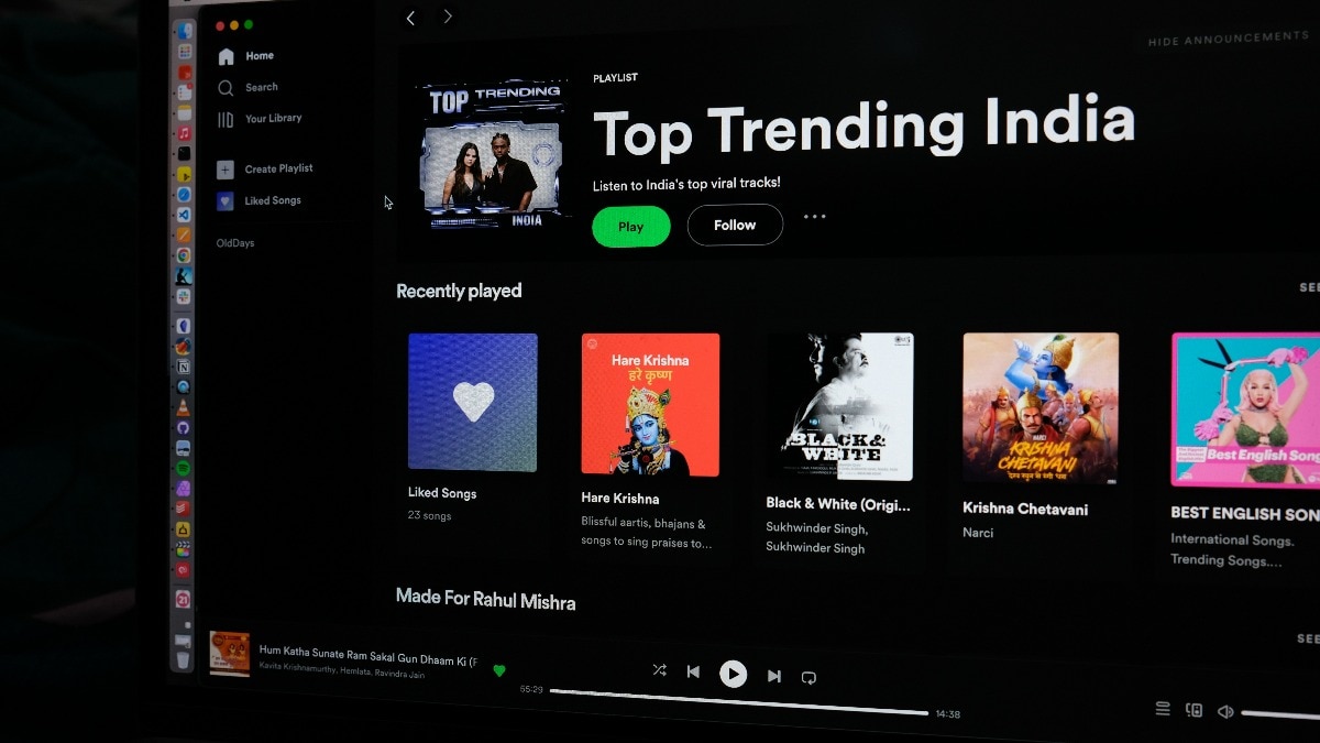 Spotify deletes most of a song's data. Your ears let it get away with this