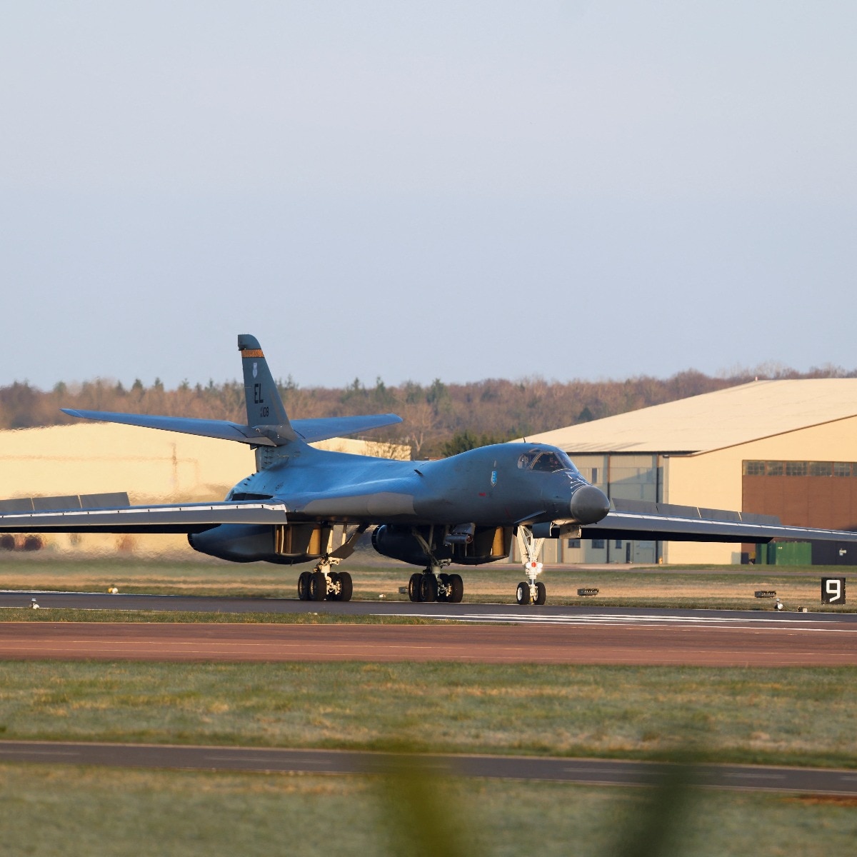 US removes B-1 bombers from UK base after suspected Iran-linked terror plot
