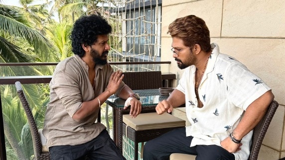 Lokesh Kanagaraj Shares Update on Allu Arjun's AA23 Amid Rumors