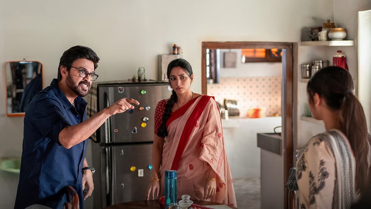 Venkatesh-Trivikram film AK 47 postponed indefinitely over technical concerns