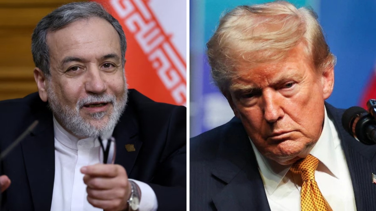 Want to try your luck again? Iran responds to Trump's finish the job threat
