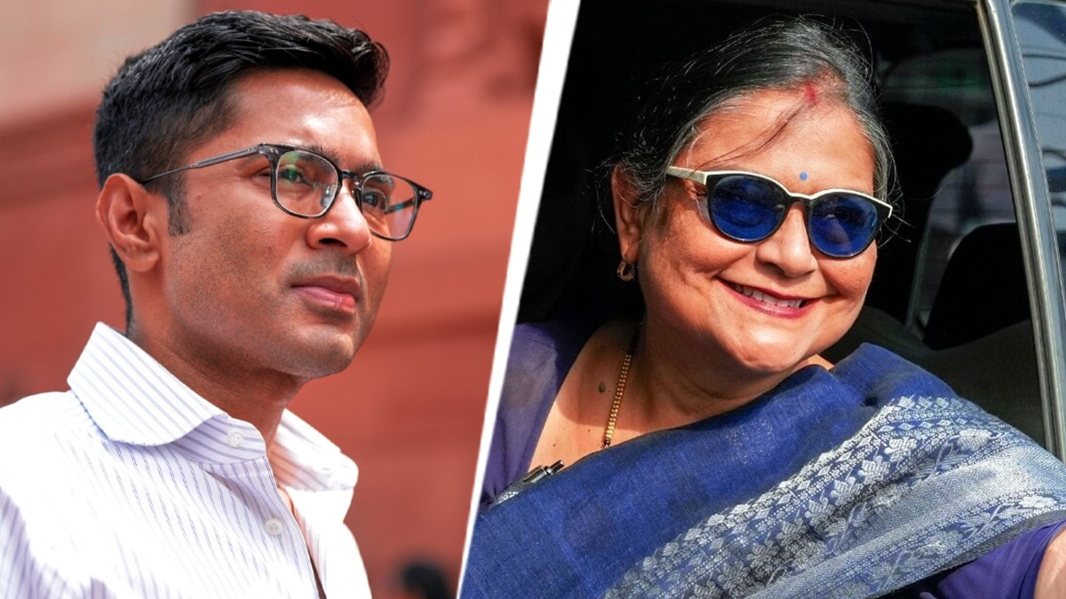 Why appoint a rebel? Abhishek Banerjee objects to Kakoli Dastidar's parliament post