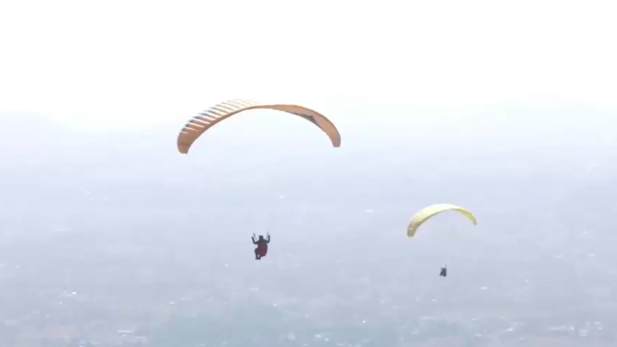 Bulgarian pilot killed while paragliding in Bir Billing amid bad weather warning