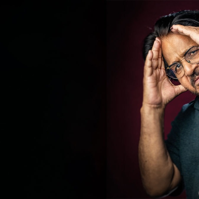 The slow route | Raghubir Yadav in 'Om Ka Hari'