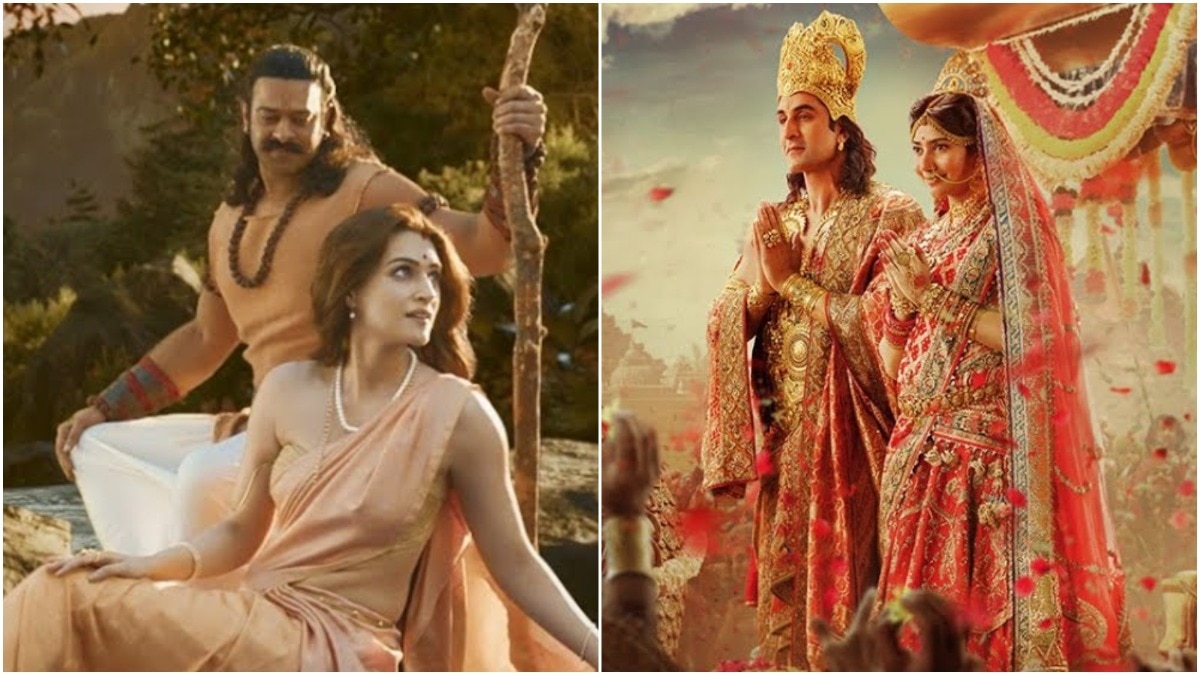 Ramayana song drops, Manoj Muntashir revisits Adipurush. Internet spots a pattern