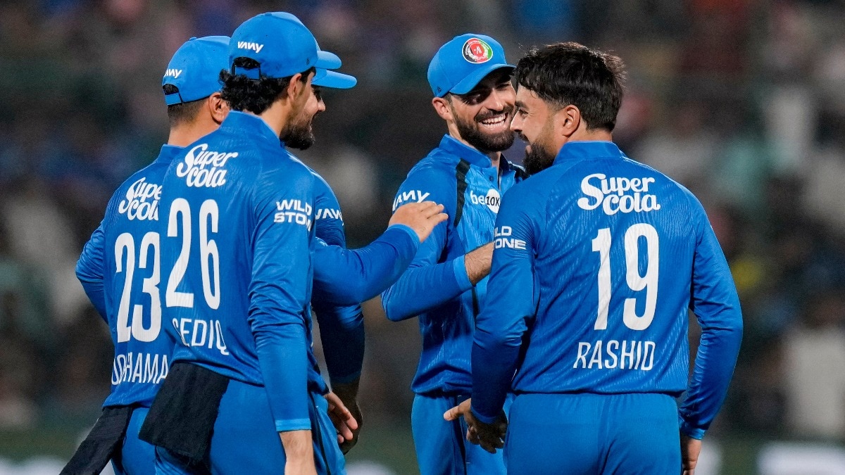 Afghanistan Surpasses England in ICC ODI Rankings After Tri-Series Win