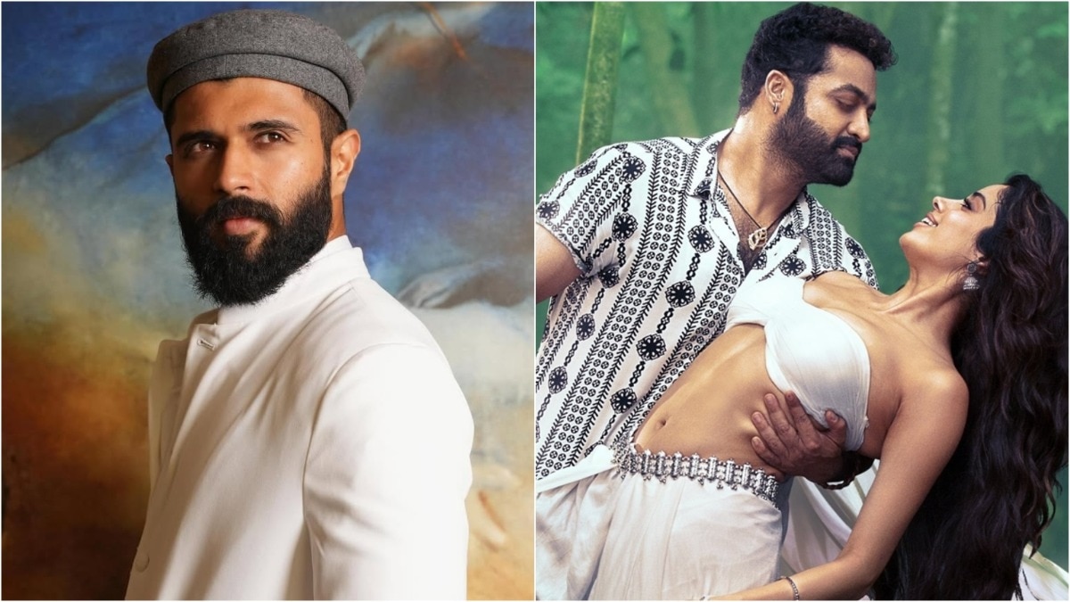 Vijay Deverakonda backs Jr NTR, calls Chuttamalle deepfake 'digital sexual assault'