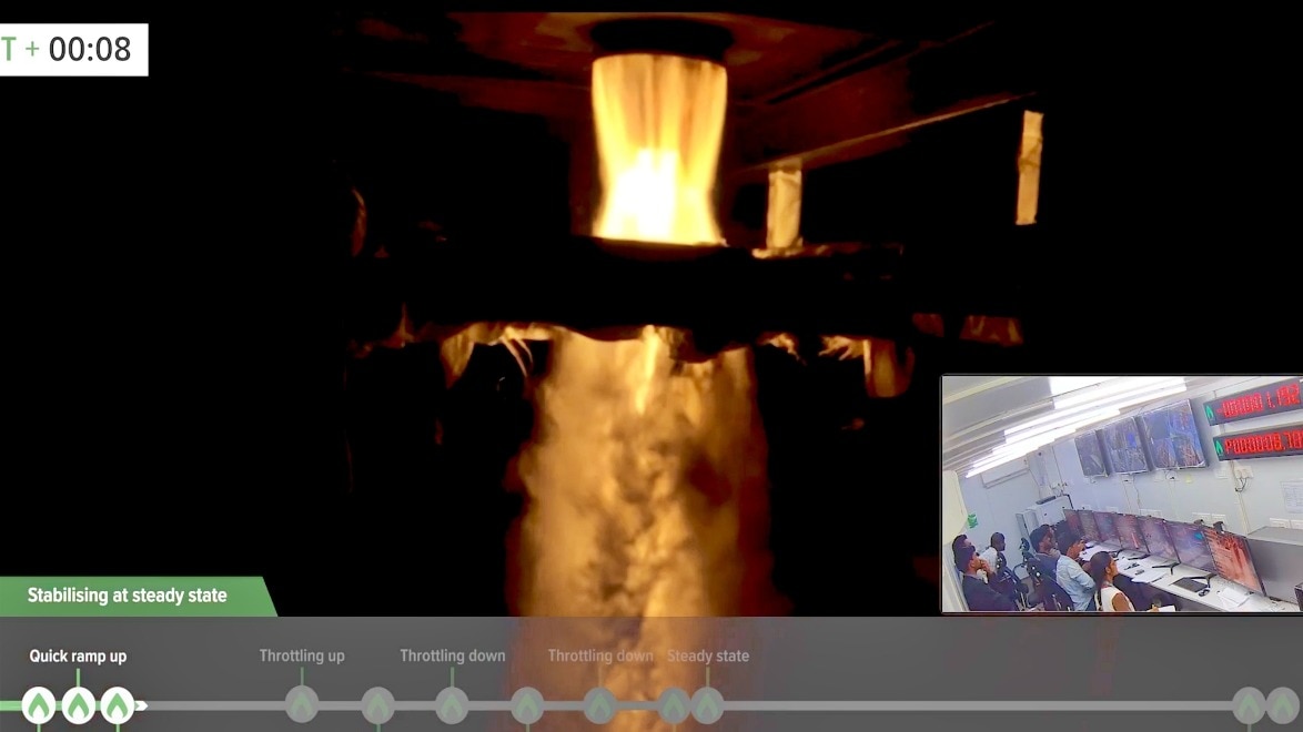 Agnikul closer to launch, fires 3D-printed engine that will power space rocket