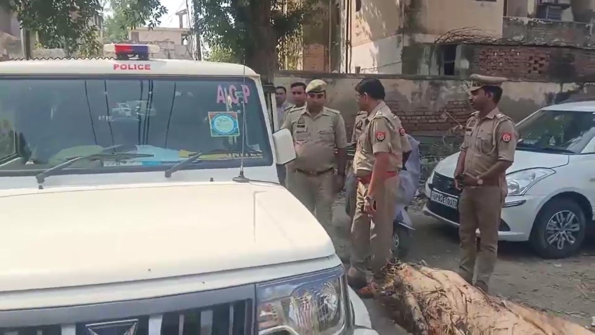 Agra woman constable found dead in police complex room, was on month-long leave