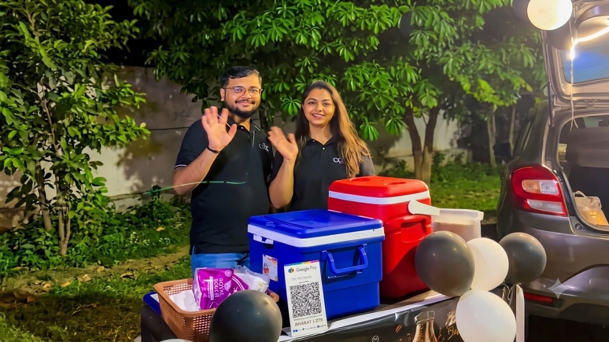 She quit her job, they started selling cold cocoa from a car. Now they earn Rs 6 lakh