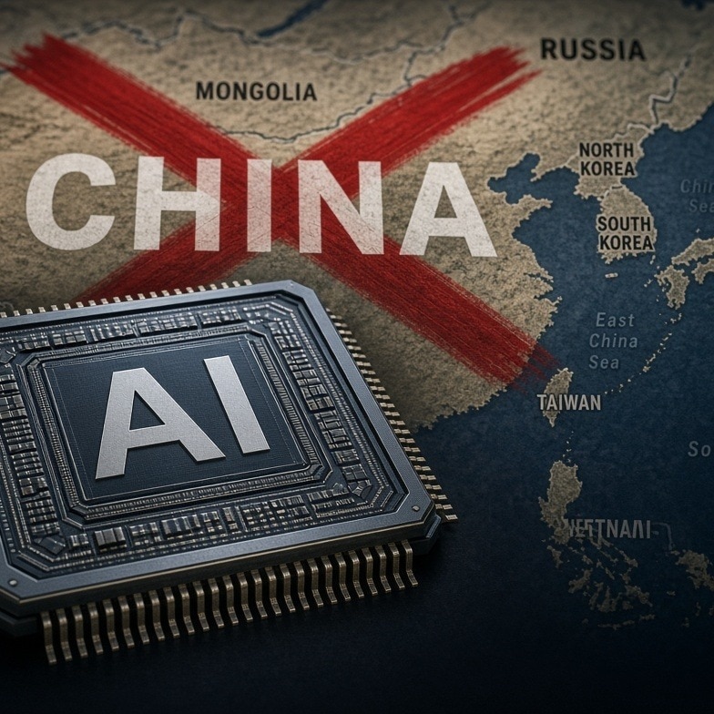 Taiwan to make shipping AI hardware to China a criminal offence