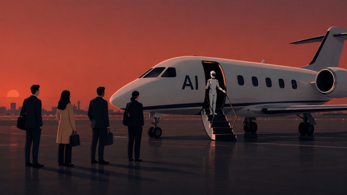 AI is beneficial but could end humanity, no one would board plane with those odds: Experts