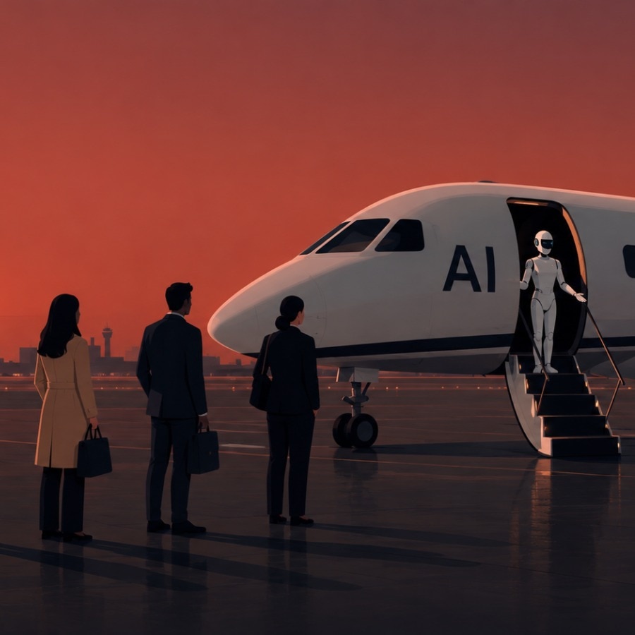 AI is beneficial but could end humanity, no one would board plane with those odds: Experts